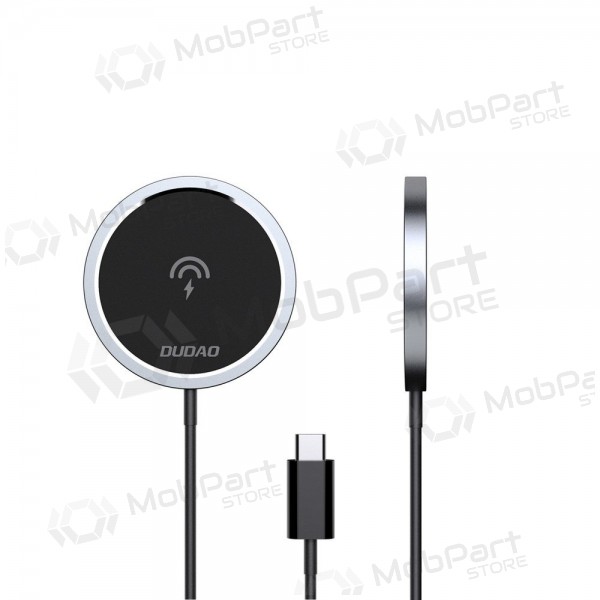 USB-C-kabel Dudao A12XS USB-C till MagSafe 1 m 15 W svart