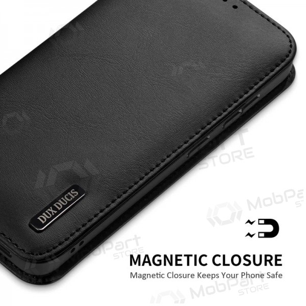 Samsung Galaxy S25 Edge fodral - Dux Ducis Hivo (svart)