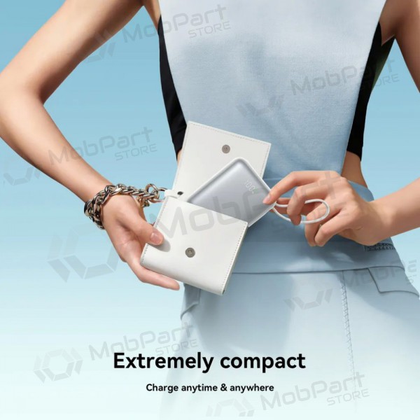 Powerbank Power Bank Joyroom JR-PBF27 22.5W Mini 10000mAh vit
