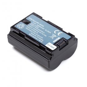 FUJIFILM NP-W235 2200mAh foto batteri / ackumulator