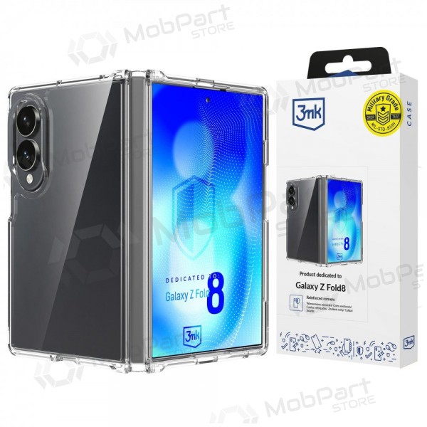 Samsung Galaxy Z Fold8 fodral - 3MK Armor Case