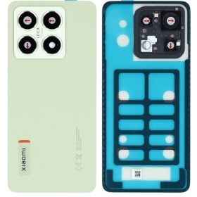 Xiaomi 14T 5G bakstycke (gulgrön) (original)