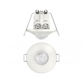 įleidžiamas judesio būvio daviklis Theben T2090200 thePiccola (360°, vit)