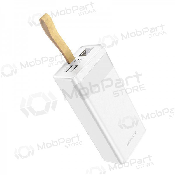 Powerbank Power Bank Borofone BJ18A 2xUSB 2A 30000mAh vit