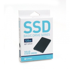 Hårddisk SSD Platinet 120GB (6.0Gb / s) SATAlll 2,5