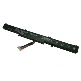 ASUS A41-X550E, 2200mAh laptop batteri