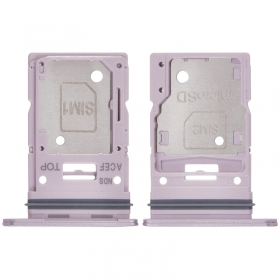 Samsung Galaxy A35 SIM korthållare (violetinė) (original)