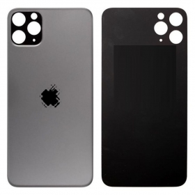 Apple iPhone 11 Pro Max bakstycke (grå)