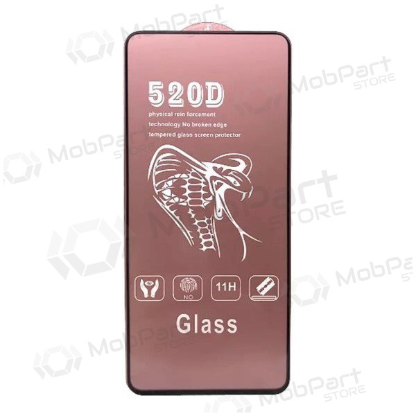 Samsung S911 Galaxy S23 5G härdat glas skärmskydd "520D"
