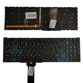 ACER PH315-52, PH317-53, PH317-53-7777 , US, su pašvietimu tangentbord