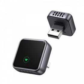 Trådlös CarPlay / Android Auto-adapter Joyroom JR-CP3 svart
