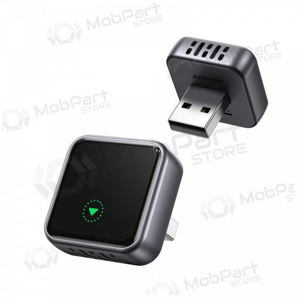 Trådlös CarPlay / Android Auto-adapter Joyroom JR-CP3 svart