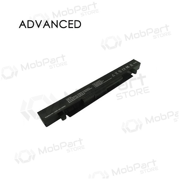 ASUS A41-X550, 2200mAh laptop batteri ASUS A41-X550, 2200mAh laptop batteri