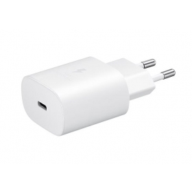 Laddare original Samsung EP-TA800NW 25W vit