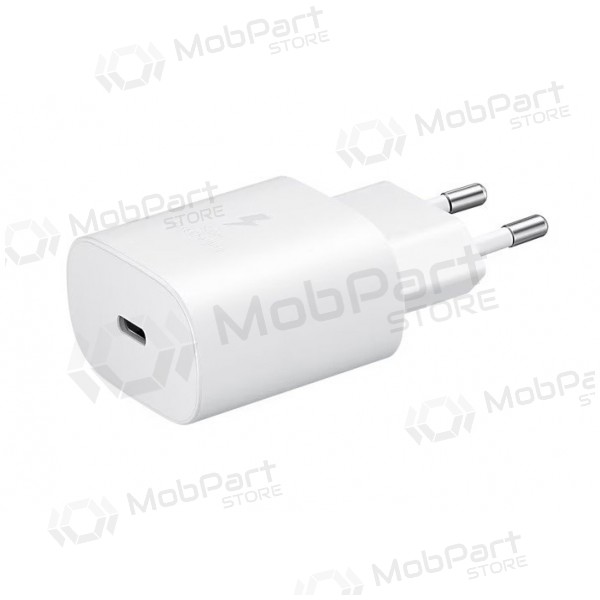 Laddare original Samsung EP-TA800NW 25W vit