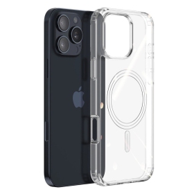 Apple iPhone 16 Pro skal - Dux Ducis Clin Magsafe (transparent)