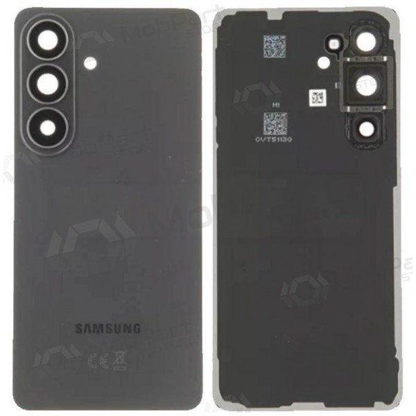 Samsung Galaxy S26 bakstycke (svart) (original)