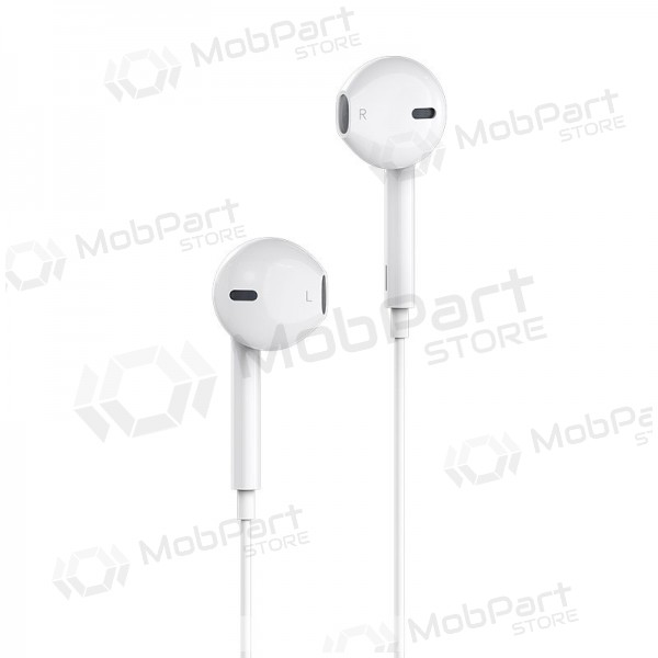 Headset Borofone BM27 Type-C (vit)