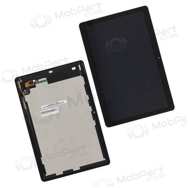 Huawei MediaPad T3 10 skärm (svart) (no logo)