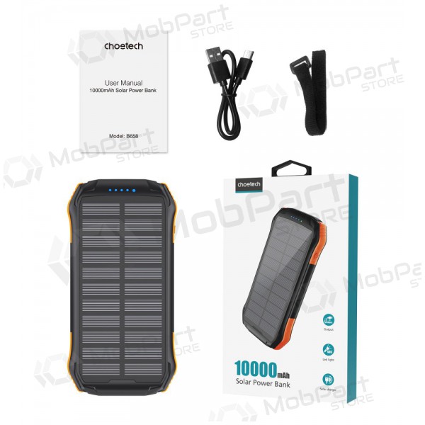 Powerbank Power Bank Choetech B658 10000mAh
