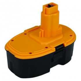 Batteri DeWalt DC9096 18V för verktyg 3Ah Ni-MH (ersättningsbatteri)