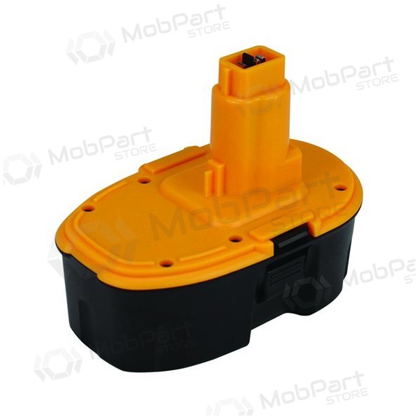 Batteri DeWalt DC9096 18V för verktyg 3Ah Ni-MH (ersättningsbatteri)