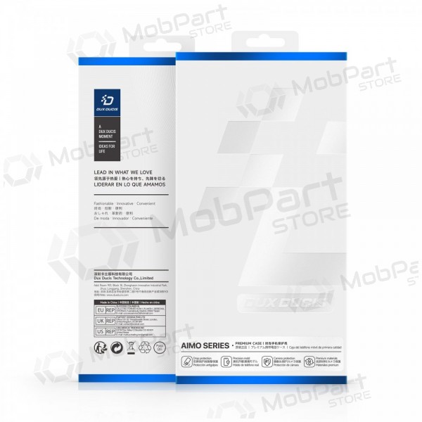 Samsung Galaxy Z Fold8 fodral - Dux Ducis Aimo