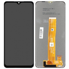 Samsung Galaxy A12 skärm (Premium)