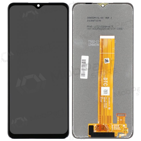 Samsung Galaxy A12 skärm (Premium)