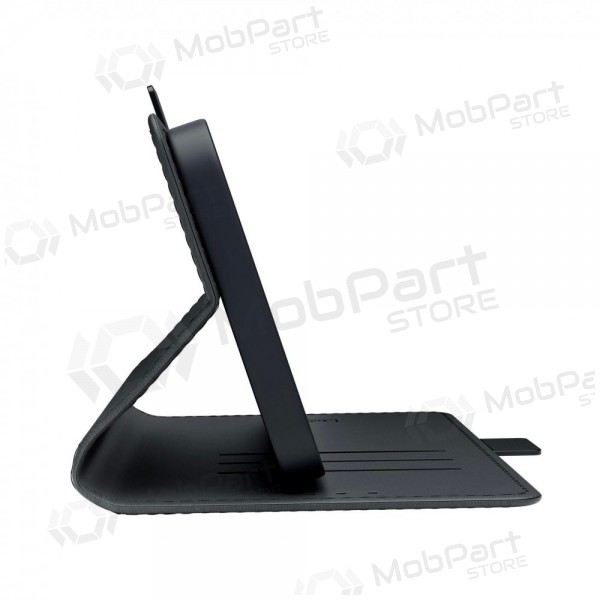 Xiaomi 17T Pro fodral -3mk Wallet Case- svart