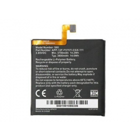 CAT S60 batteri / ackumulator (3500mAh)