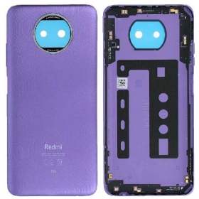 Xiaomi Redmi Note 9T baksida / batterilucka violett (Daybreak Purple)