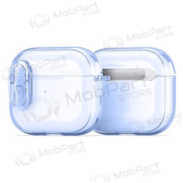 Mobilskal / fodral Dux Ducis PECL Apple AirPods 3 blå