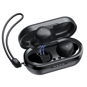 Trådlös headset Joyroom TWS JR-TL1 Pro (svart)