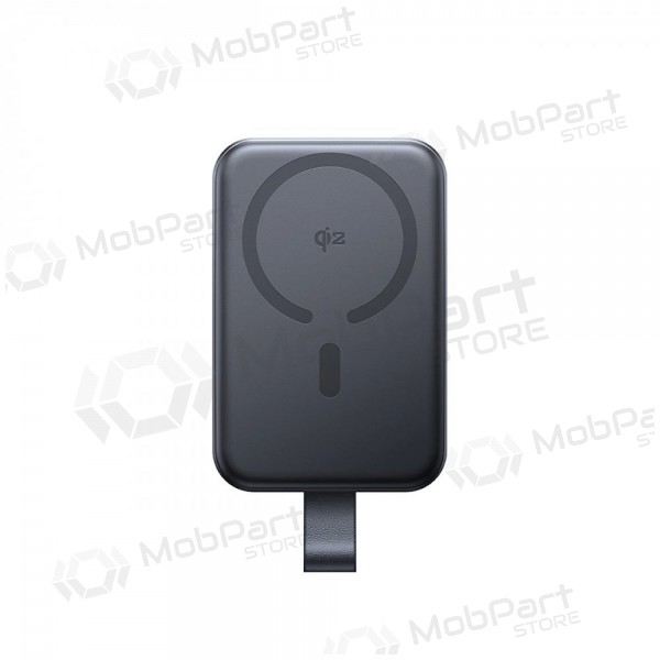 Powerbank Power Bank Joyroom JR-PBM11 22.5W Qi2 Magnetic Wireless 10000mAh svart