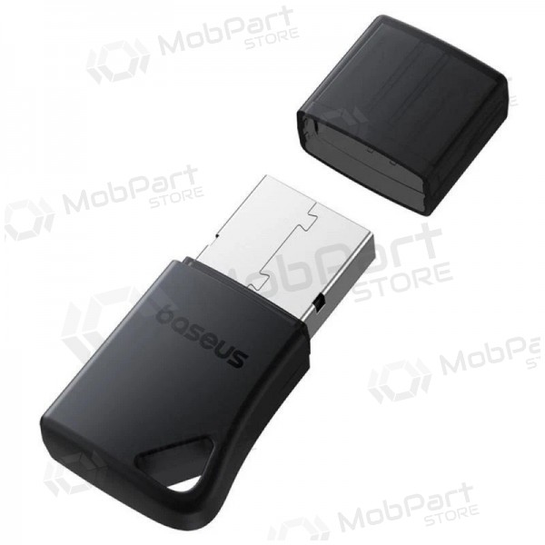 Bluetooth adapter Baseus BA04+ Bluetooth 5.4 svart A10082600121-00