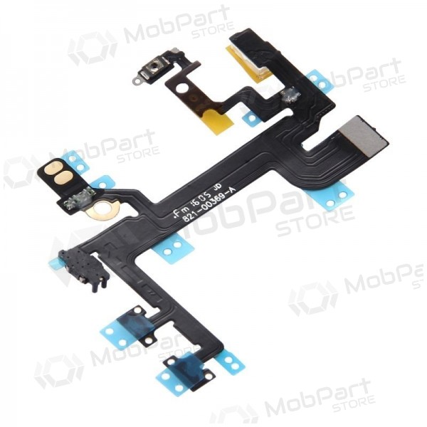 Apple iPhone SE on / off (įjungimo), ljudkontroll med flex Apple iPhone SE on / off (įjungimo), ljudkontroll med flex