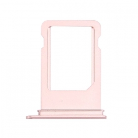 Apple iPhone 7 Plus SIM korthållare rosa (rose gold)