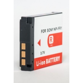 Sony NP-FR1 foto batteri / ackumulator