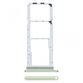 Samsung Galaxy A05S 2023 SIM korthållare (grön) (original)
