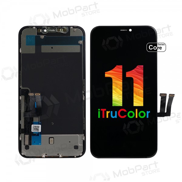 Apple iPhone 11 skärm (Premium Incell)