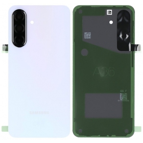 Samsung Galaxy A36 5G bakstycke (vit) (original)