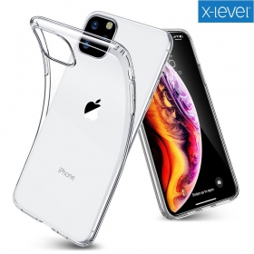 Apple iPhone 15 Plus fodral, skal 