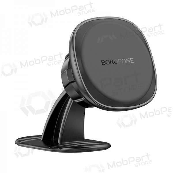 Universal bilhållare Borofone BH103 (dashboard) svart