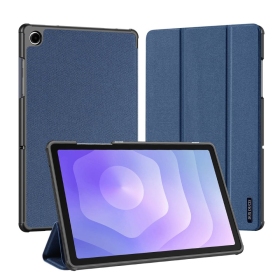 Samsung Galaxy Tab A9 Plus 11.0, Tab A11 Plus 11.0 fodral - Dux Ducis Domo (rosa)