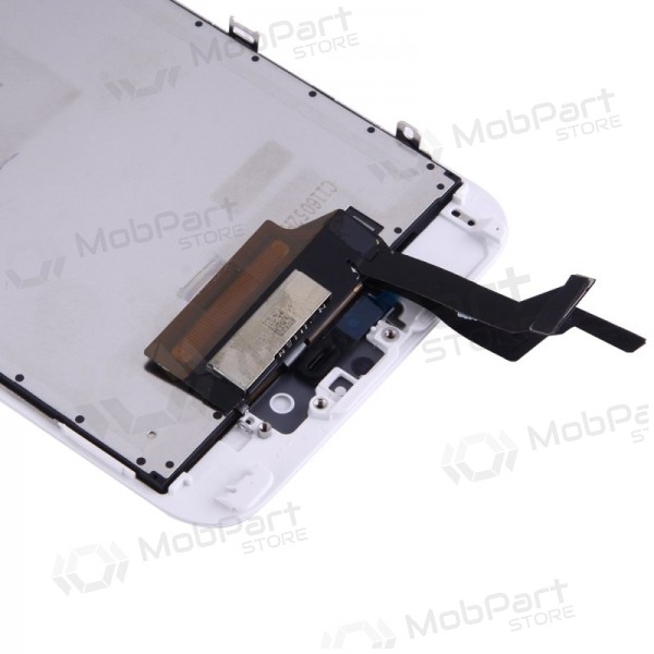Apple iPhone 6S skärm (vit)