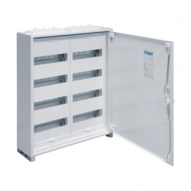 Hager 96 mod. virštinkinis av metall skydelis FWB42