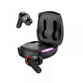 Trådlös headset Hoco EW13 Magic Flow ENC TWS (svart)