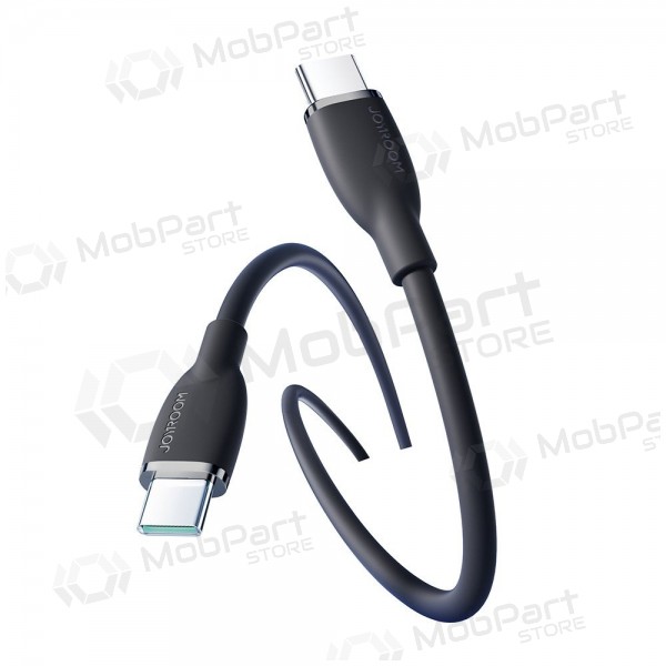 USB kabel Joyroom SA29-CC5 USB-C to USB-C 100W 1.2m svart