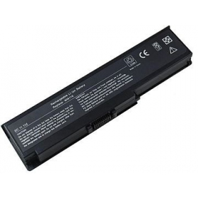 DELL FT080, 5200mAh laptop batteri, Advanced